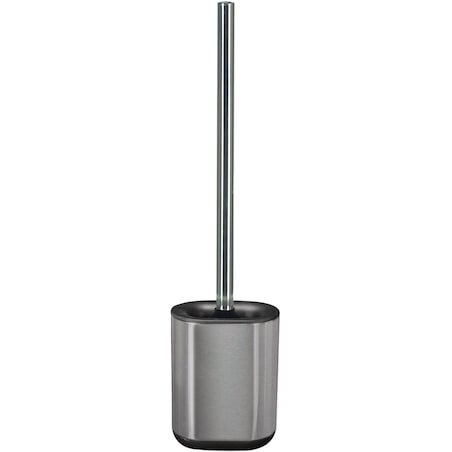 Kleine Wolke Stream Szczotka WC ze stojakiem Chrom