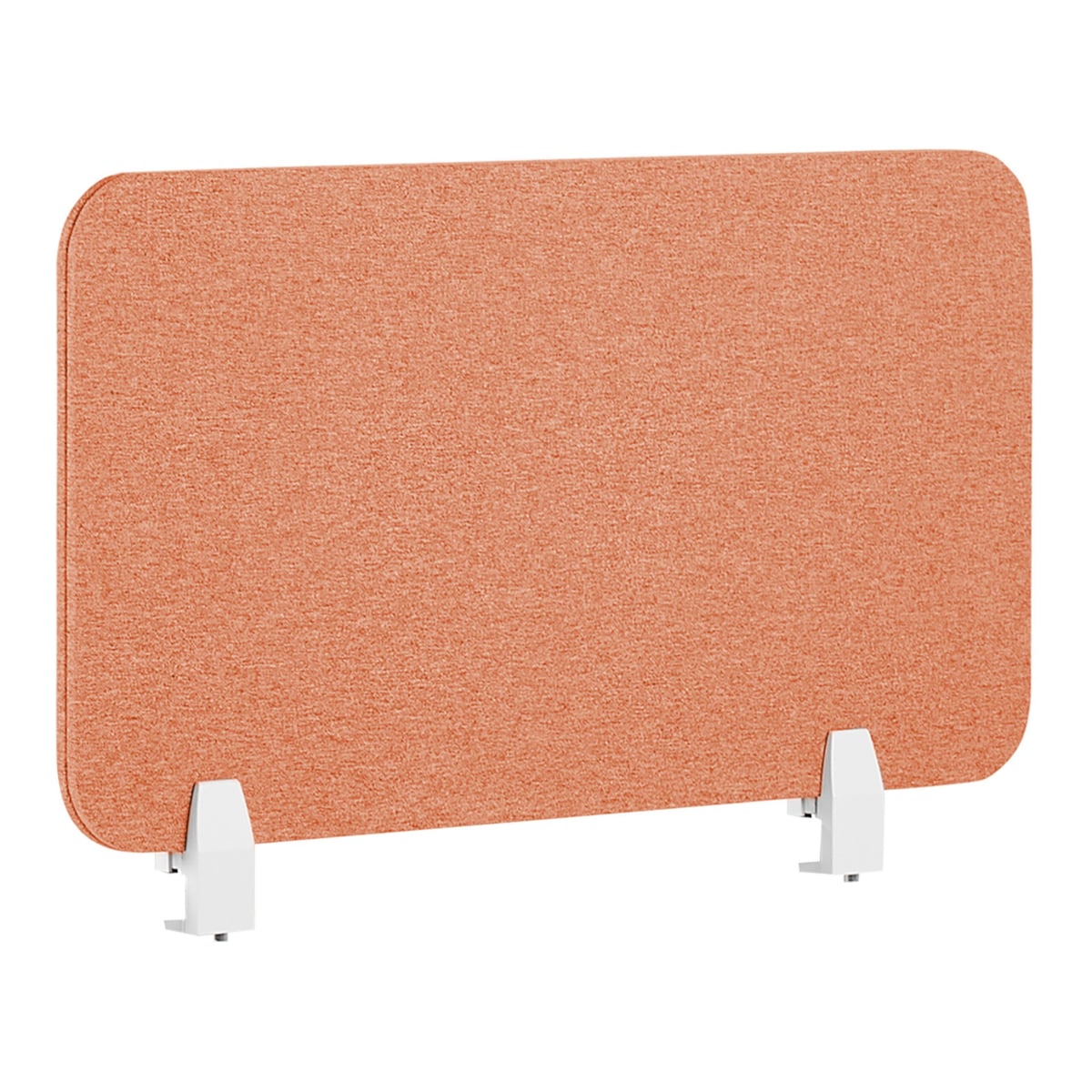 Przegroda biurkowa 80 x 40 cm Różne rozmiary