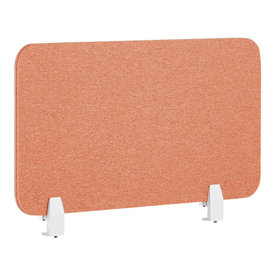 Przegroda biurkowa 80 x 40 cm Różne rozmiary