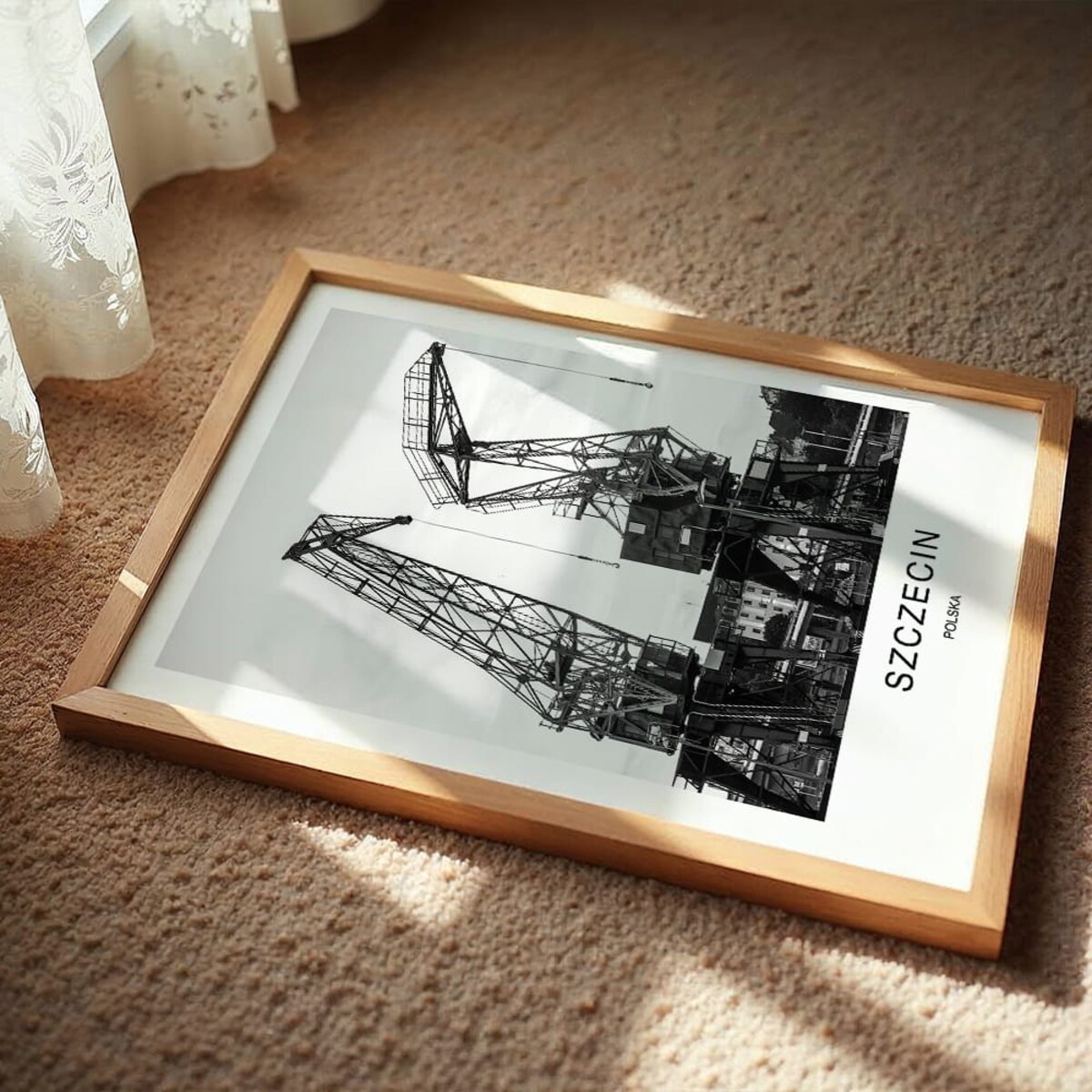 plakat szczecin 21x30