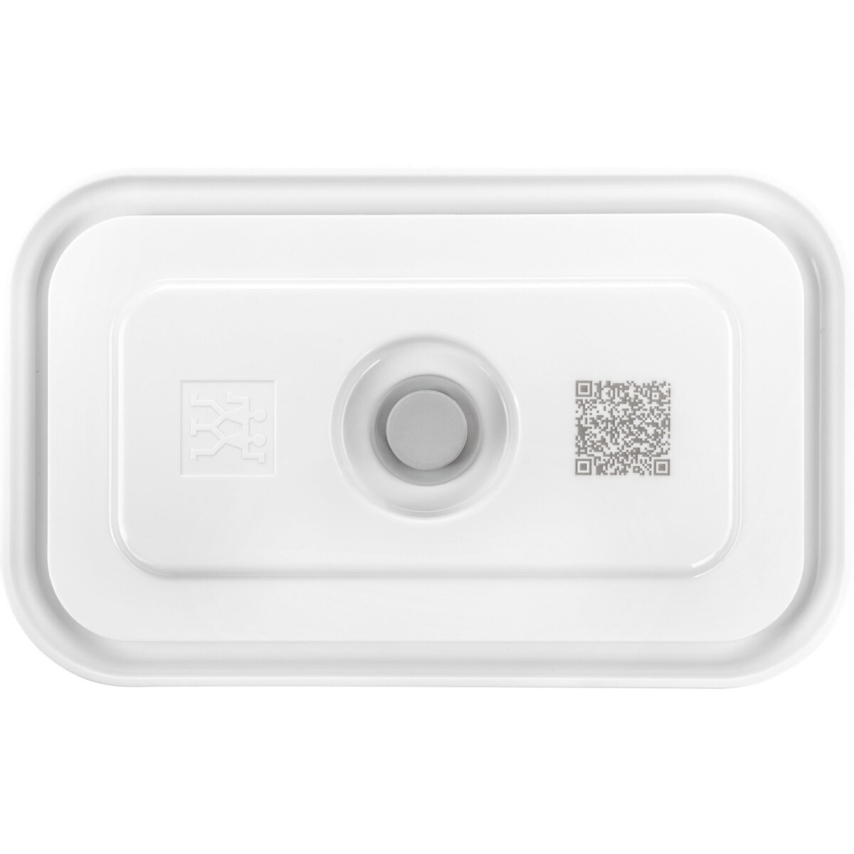 Plastikowy pojemnik Zwilling Fresh & Save - 1.1 ltr, Szary