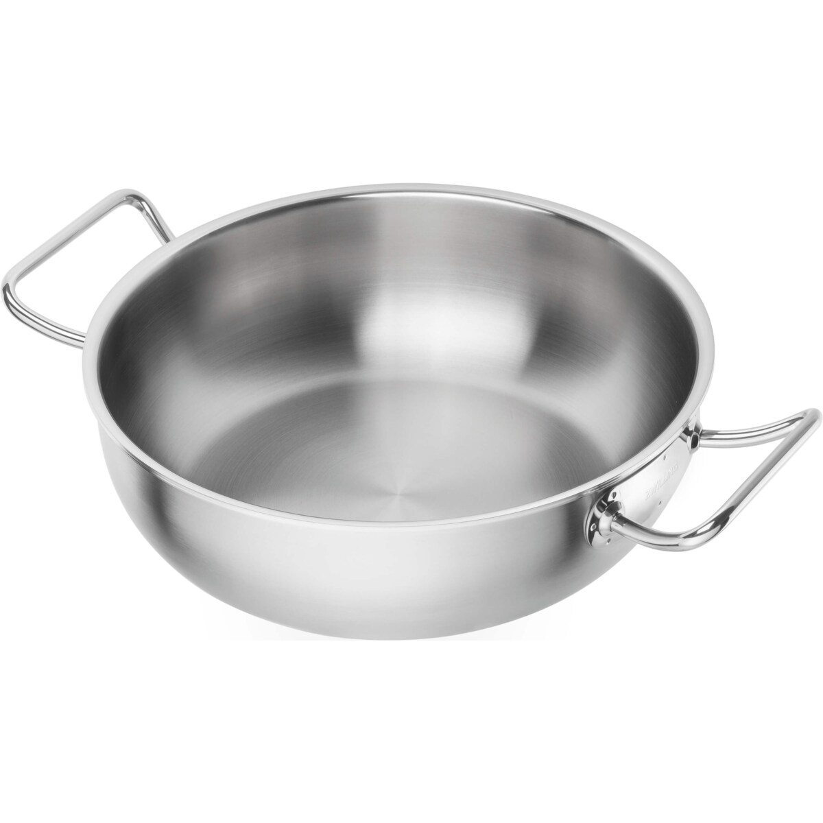 Wok stalowy Zwilling Pro - 30 cm
