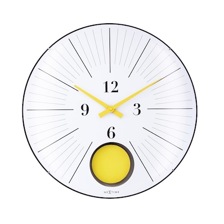 Zegar Nextime 3541 Yl 'Duomo 50 Pendulum '