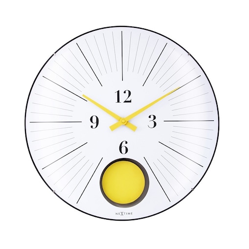 Zegar Nextime 3541 Yl 'Duomo 50 Pendulum '