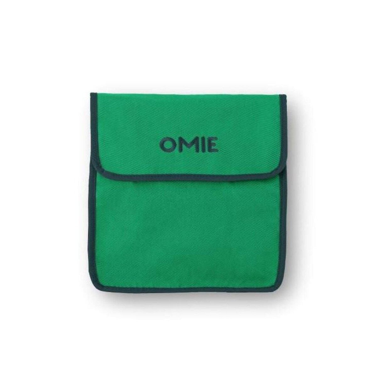 OMIE OMIETOTE torba lunchowa dla dzieci, Green