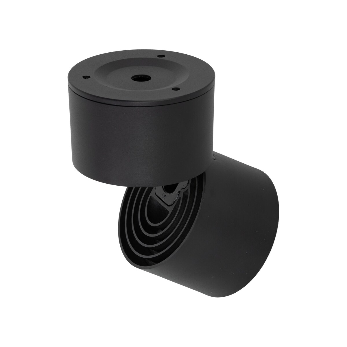 Lampa reflektor spot LED 10W TK Lighting SPARK BLACK CCT czarna, ruchoma, zmienna barwa światła