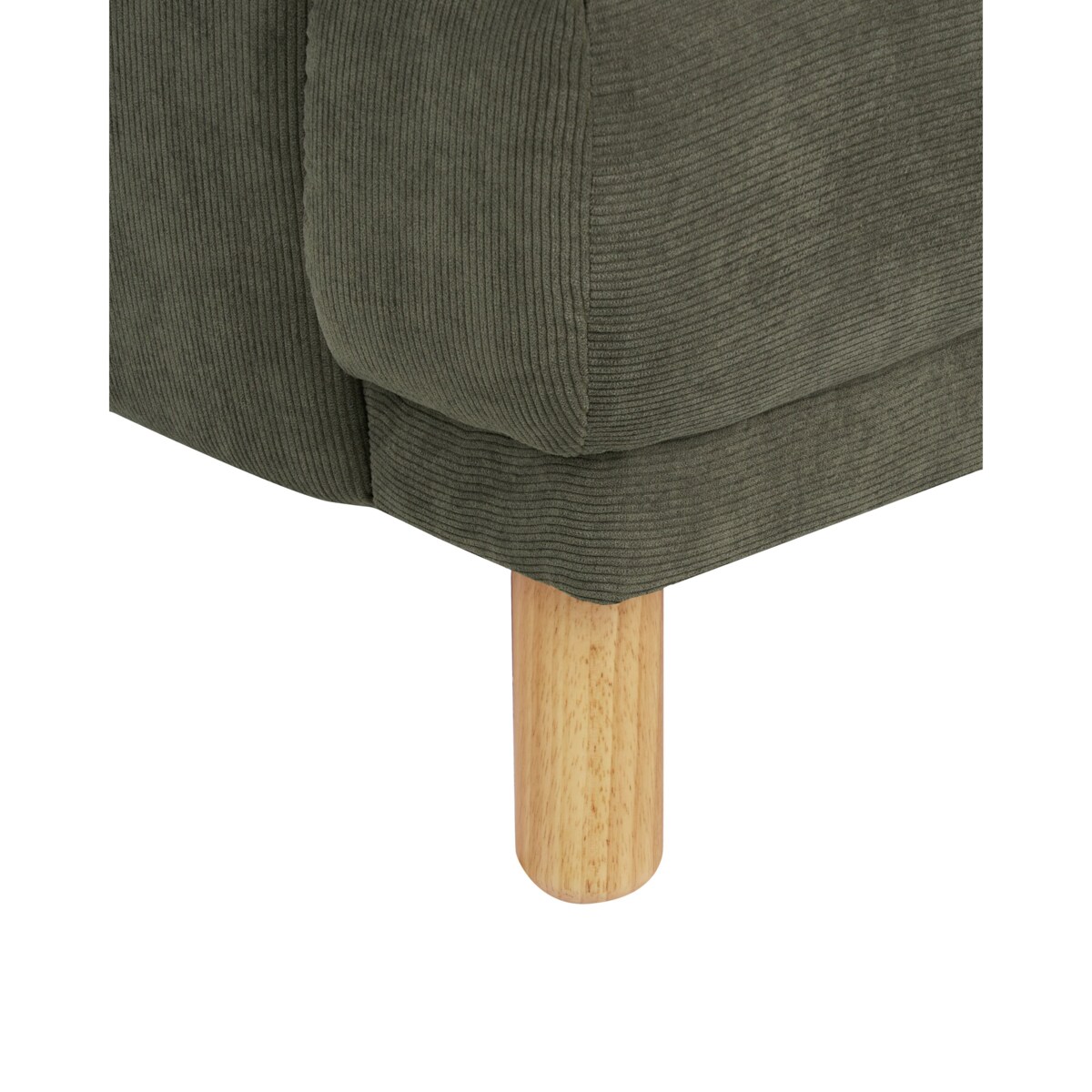 Fotel Ciemnozielony TUVE