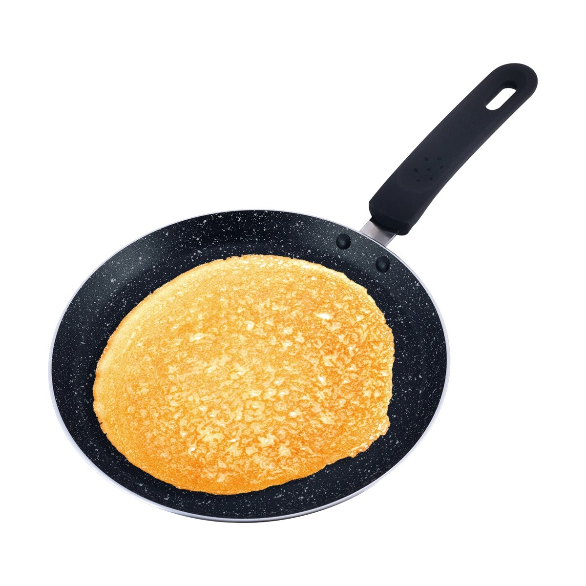 Patelnia do naleśników z powłoką marmurkową 24cm KAMILLE