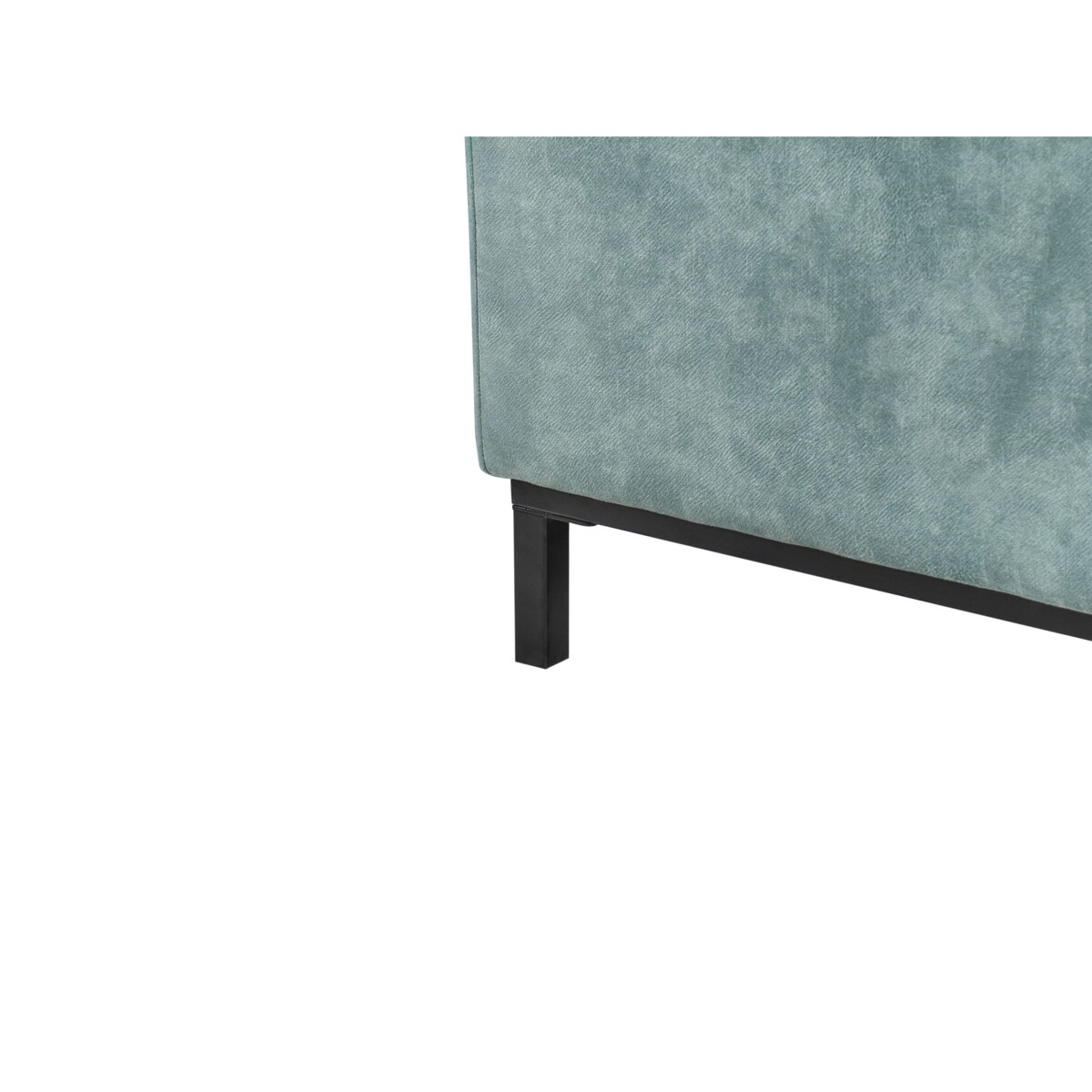 Otomana OSLO Lazurowy