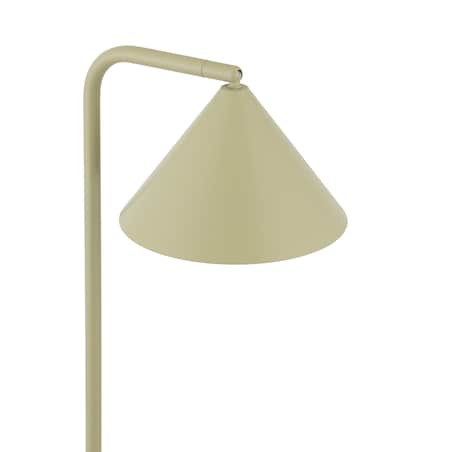 Lampa podłogowa TK Lighting CONO PISTACIO 16205 stylowa do salonu