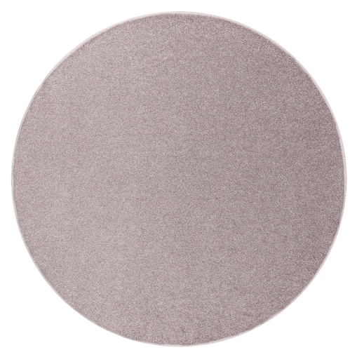 DYWAN koło EXCELLENCE brudny róż 407 koło 133 cm