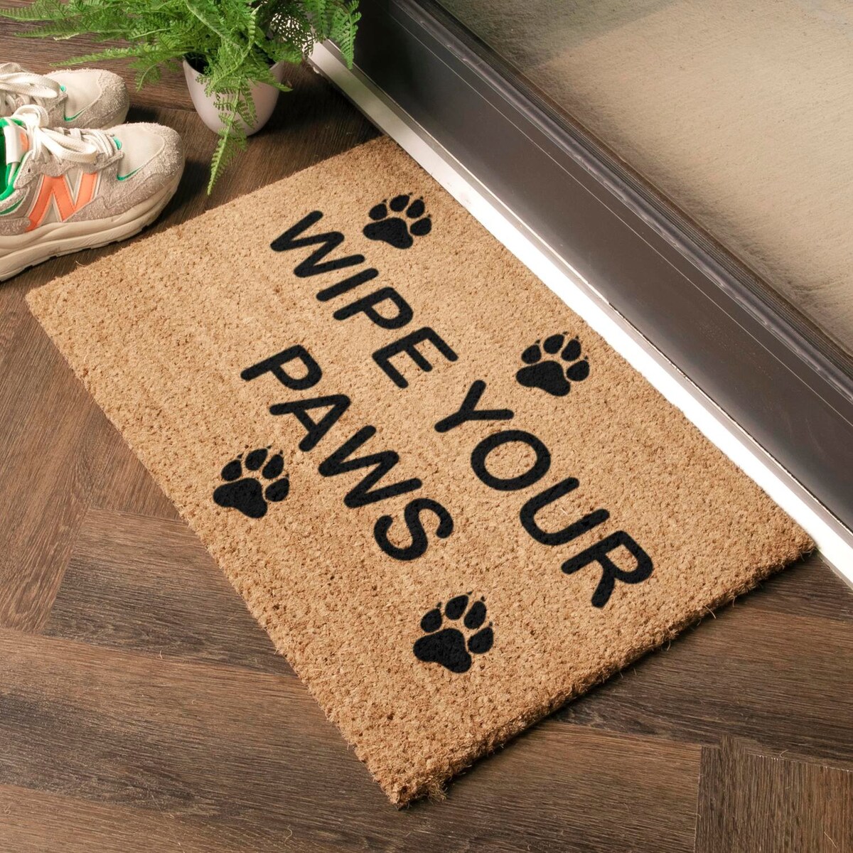 Wycieraczka Wipe Your Paws