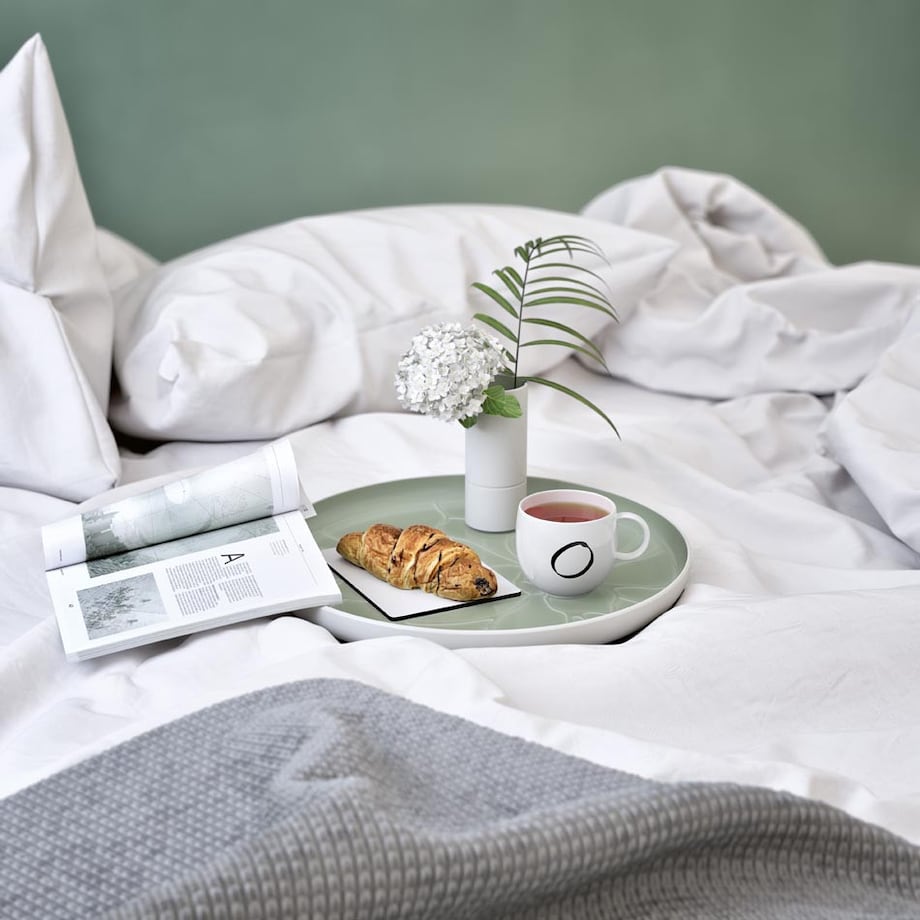 Kubek z literą O Letters, Villeroy & Boch