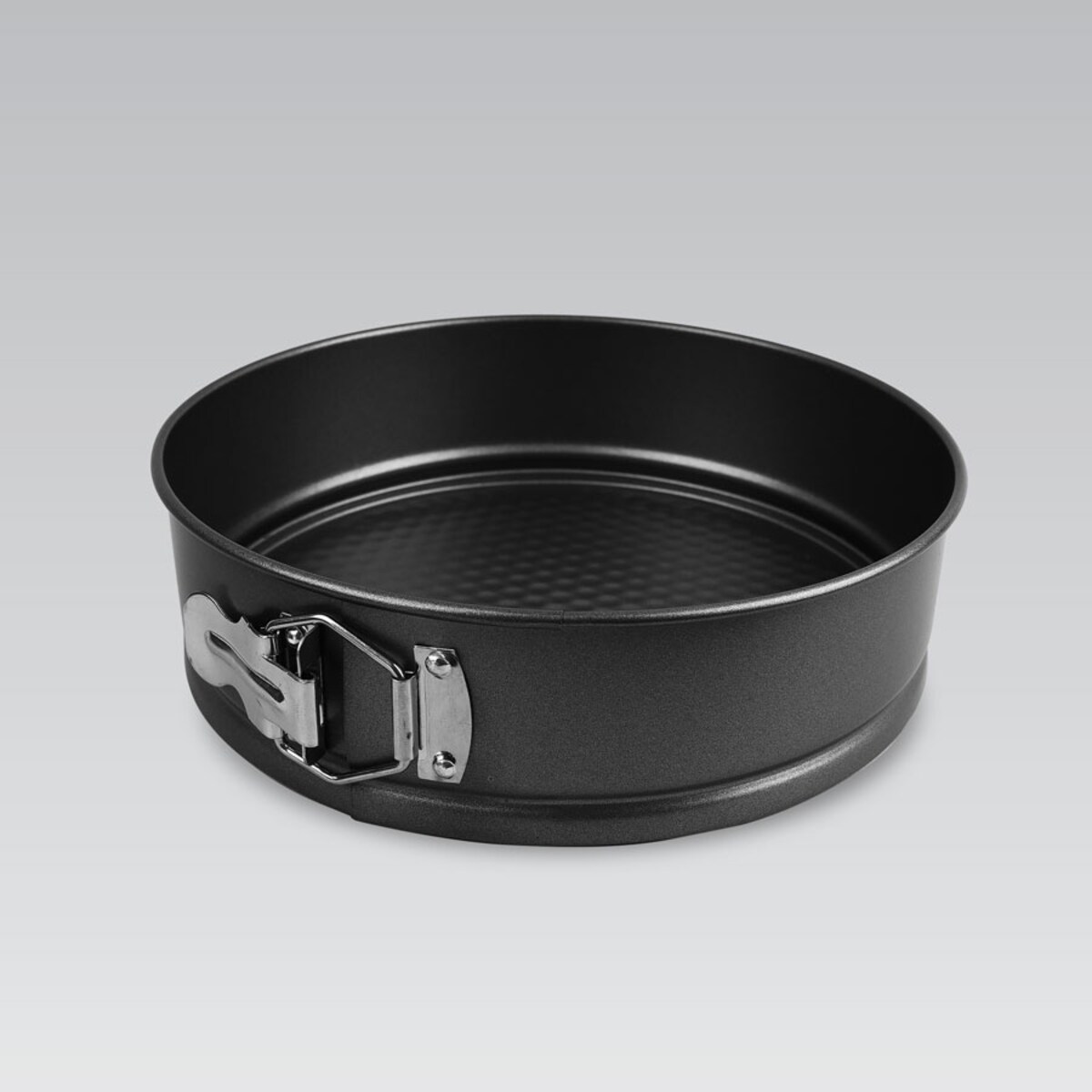 Komplet form forem do pieczenia ciasta 3-ele 24/26/28cm MAESTRO MR-1105