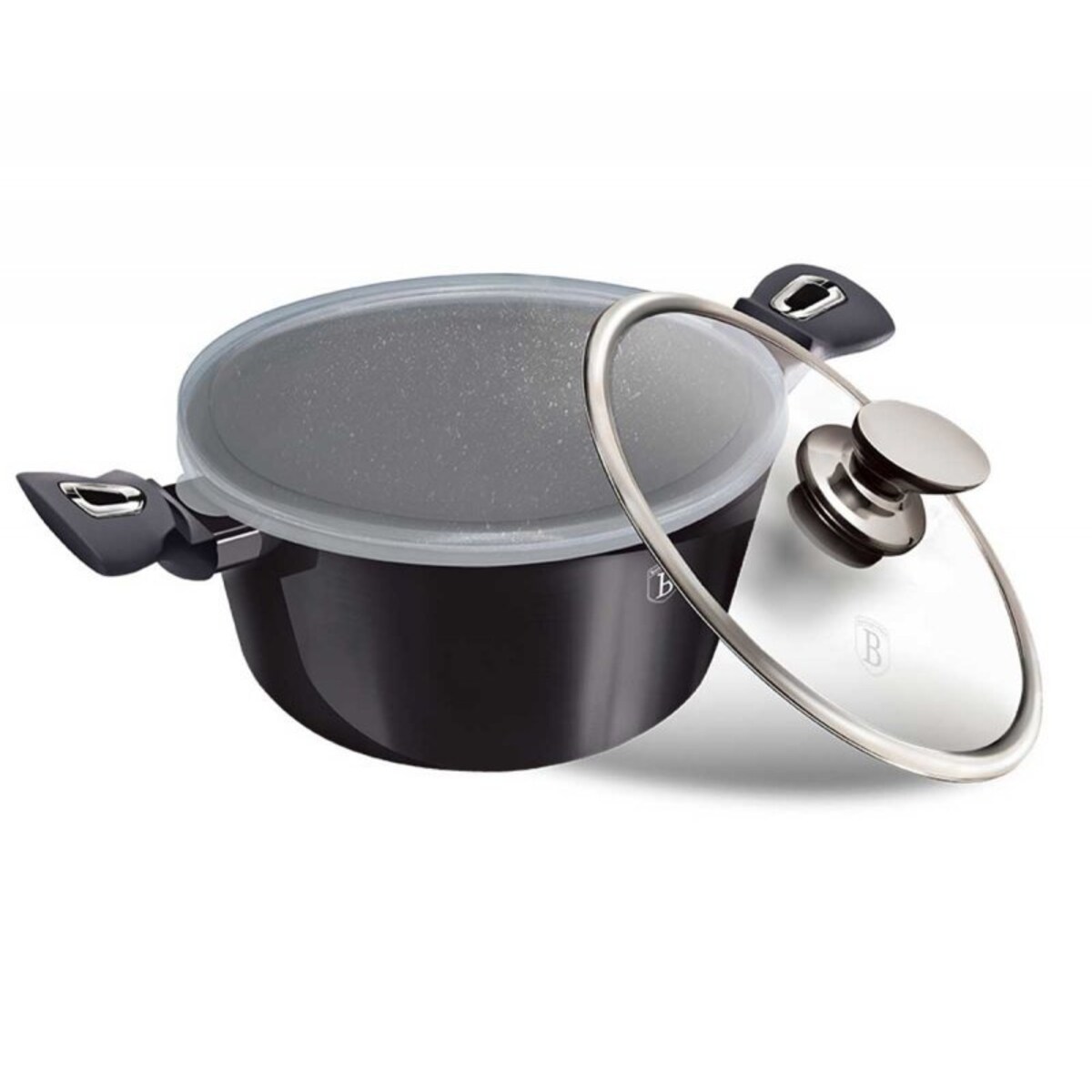 Zestaw Garnków I Patelni Berlingerhaus