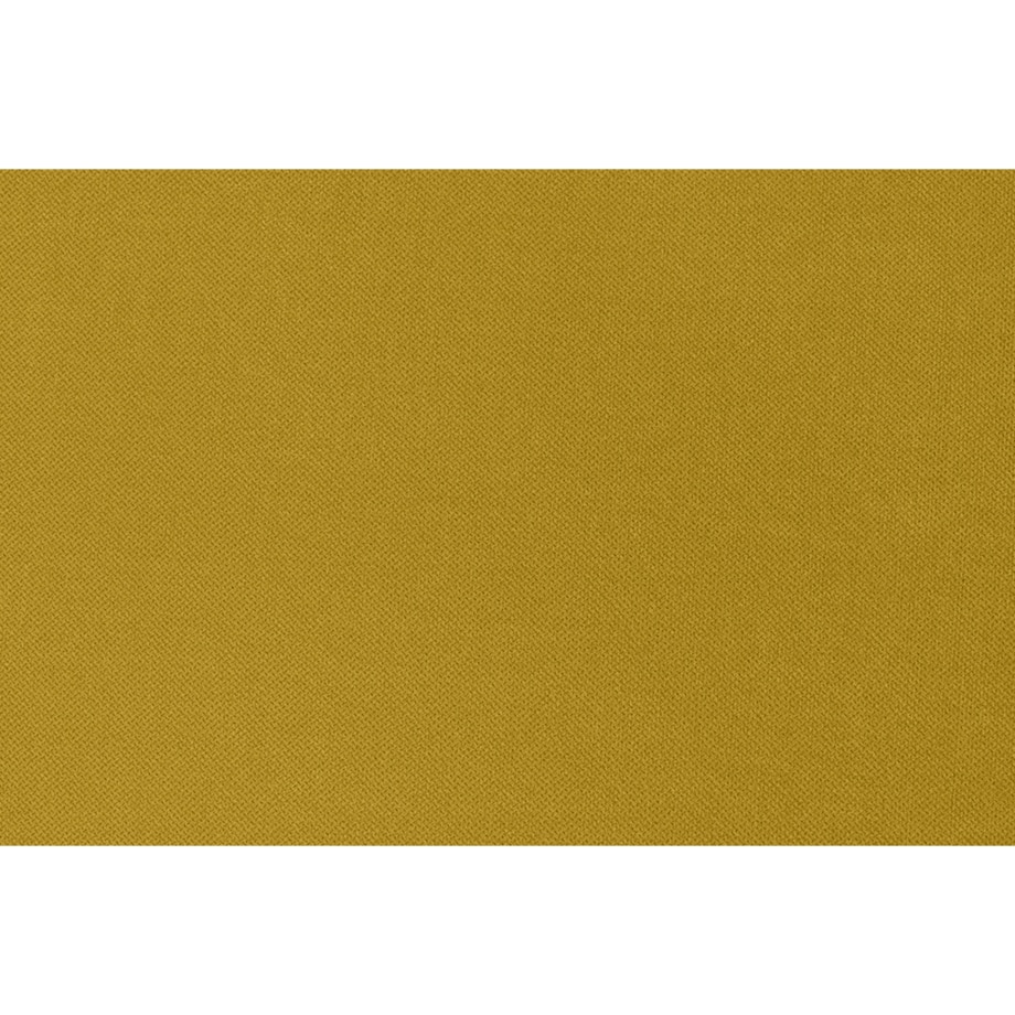 KONSIMO TAGIO Żółty skandynawski narożnik prawy