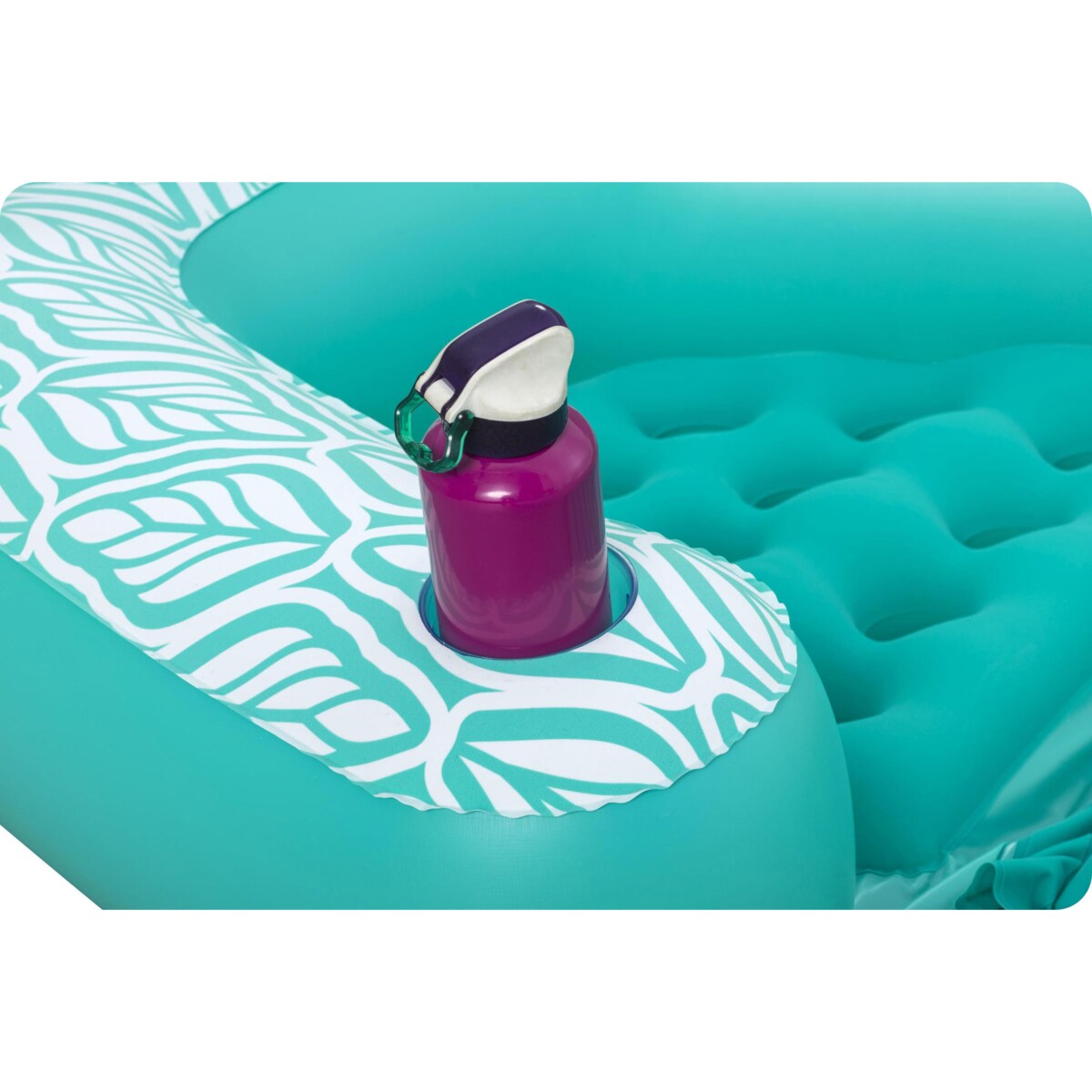 Dmuchany materac wodny fotel plażowy do pływania Bestway 43719