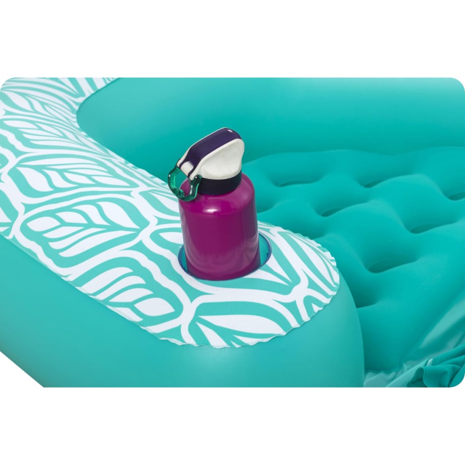 Dmuchany materac wodny fotel plażowy do pływania Bestway 43719