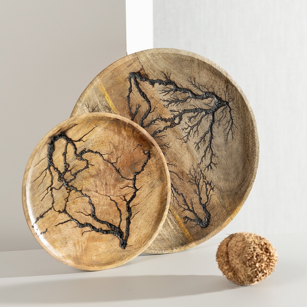 Talerz Percha ⌀30 cm, 30x2 cm