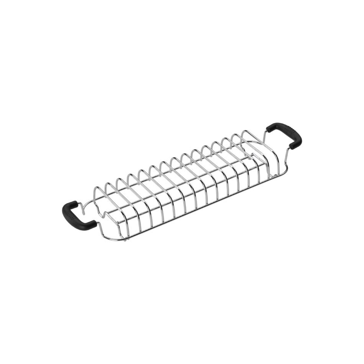 Ruszt do podgrzewania pieczywa 50's Style, 5.1 x 38.3 x 10.3 cm, SMEG