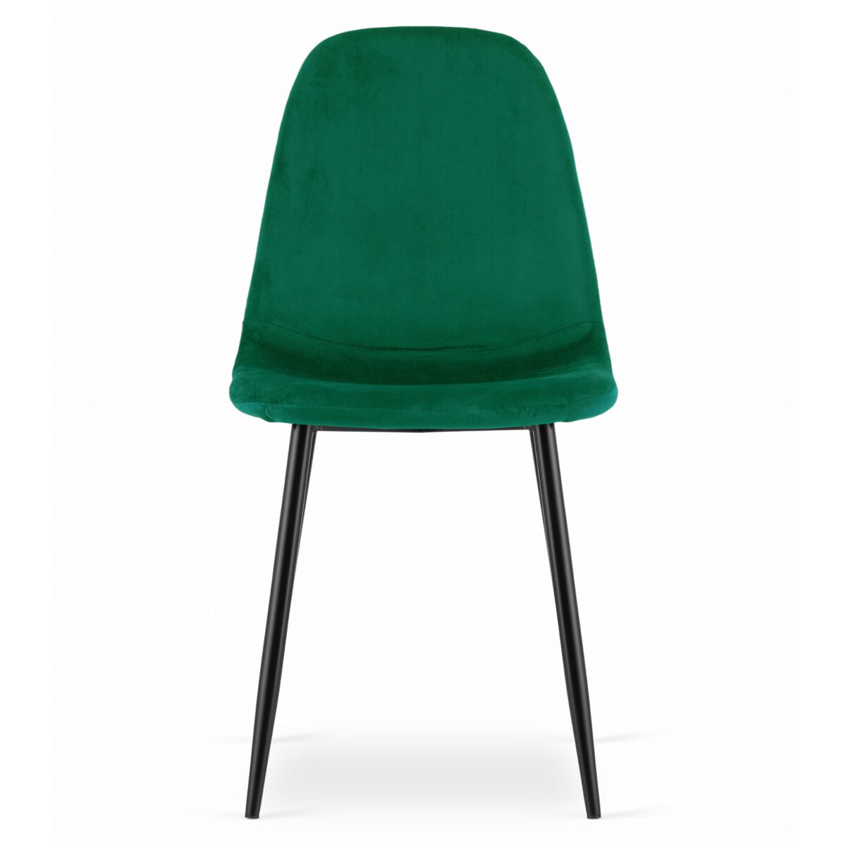 Krzesło Do Jadalni Kuchni Salonu Gabinetu Zielony