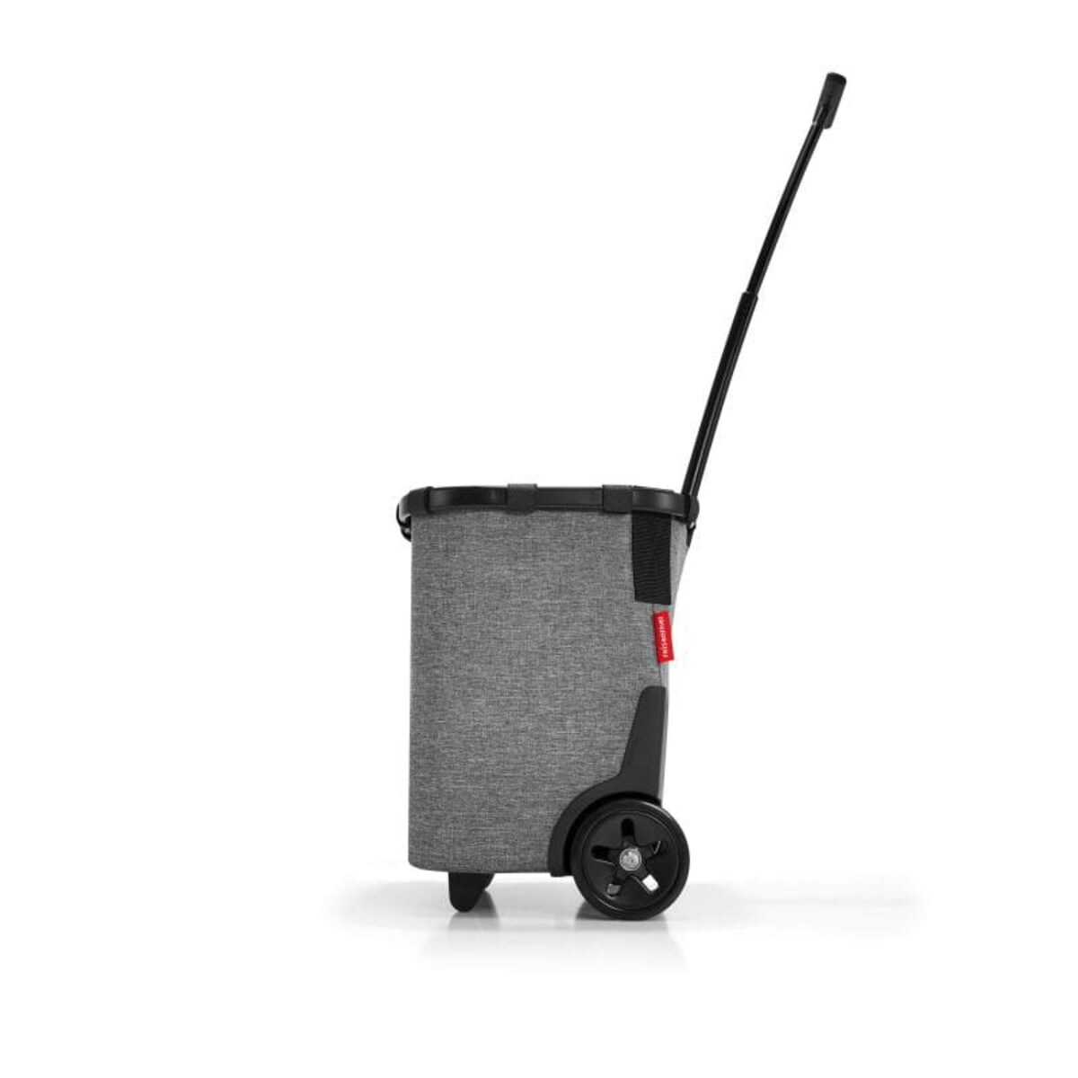 Carrycruiser twist silver - wózek na zakupy, 40 l