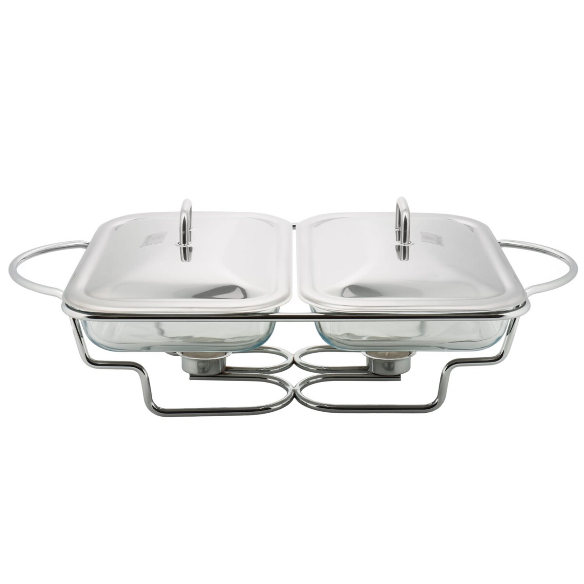 Podgrzewacz stołowy KINGHOFF 5 ele. 2x1.5L