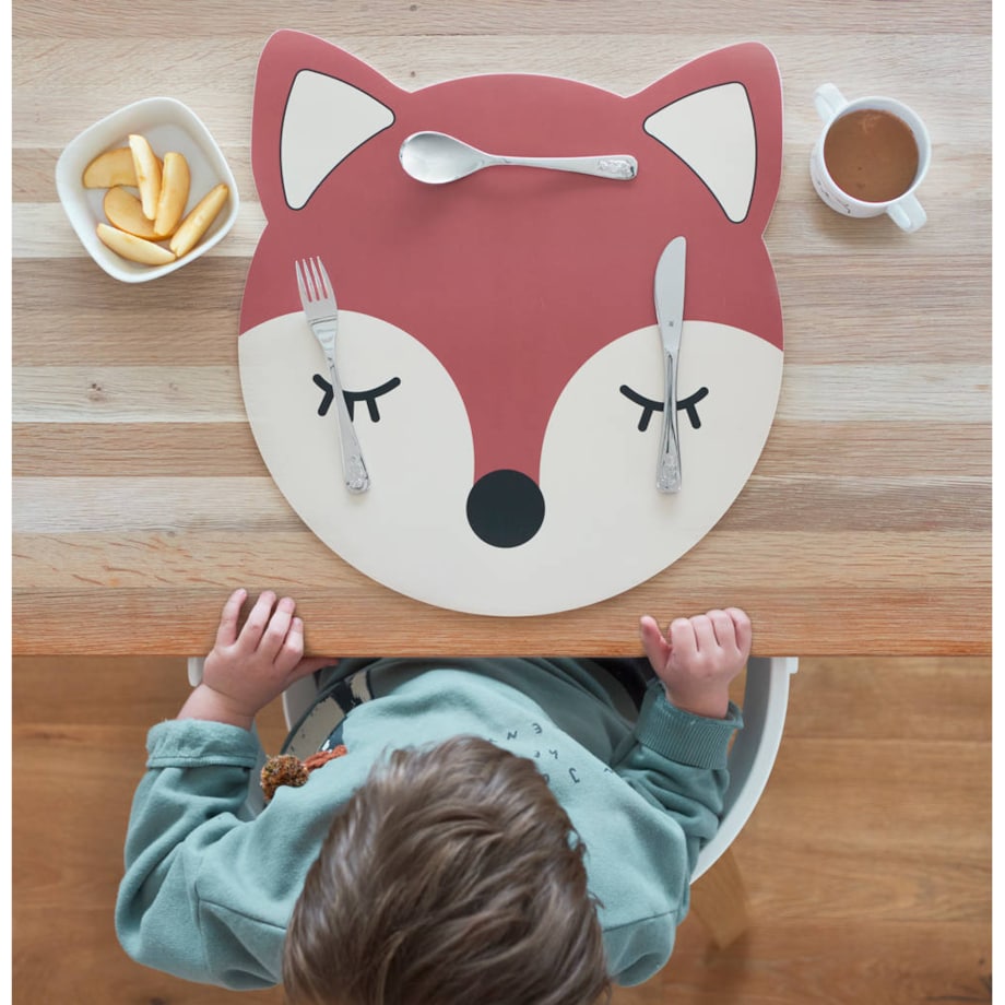 Podkładka na stół dla dzieci, Ø 38 cm, ZELLER