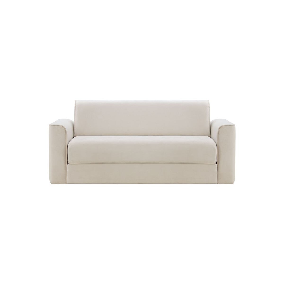 Rozkładana sofa trzyosobowa Jules-Velluto 2