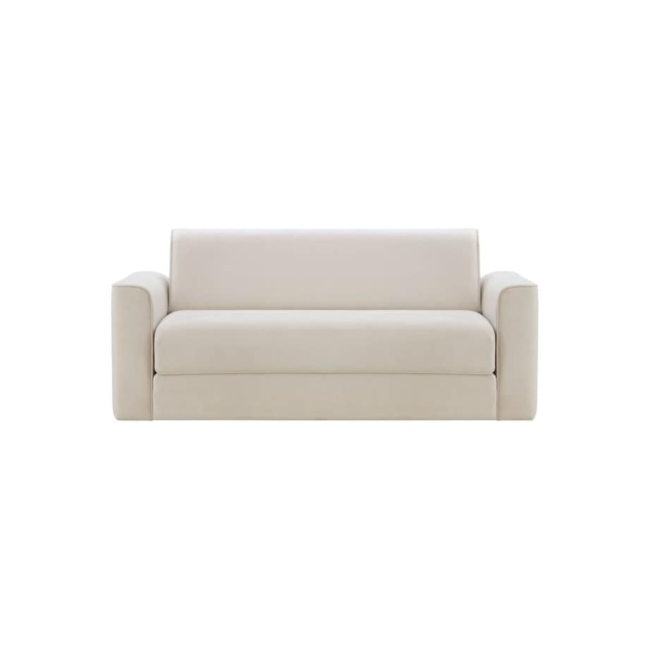 Rozkładana sofa trzyosobowa Jules-Velluto 2