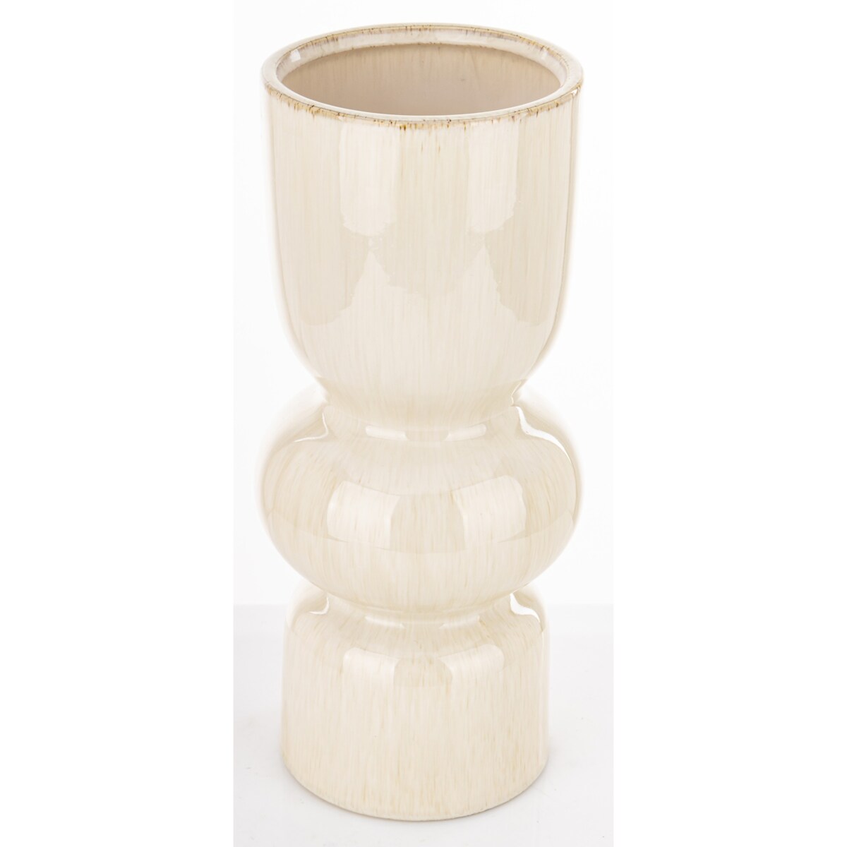 Wazon ceramiczny 36x15,5x15,5 cm MEZANIO - I