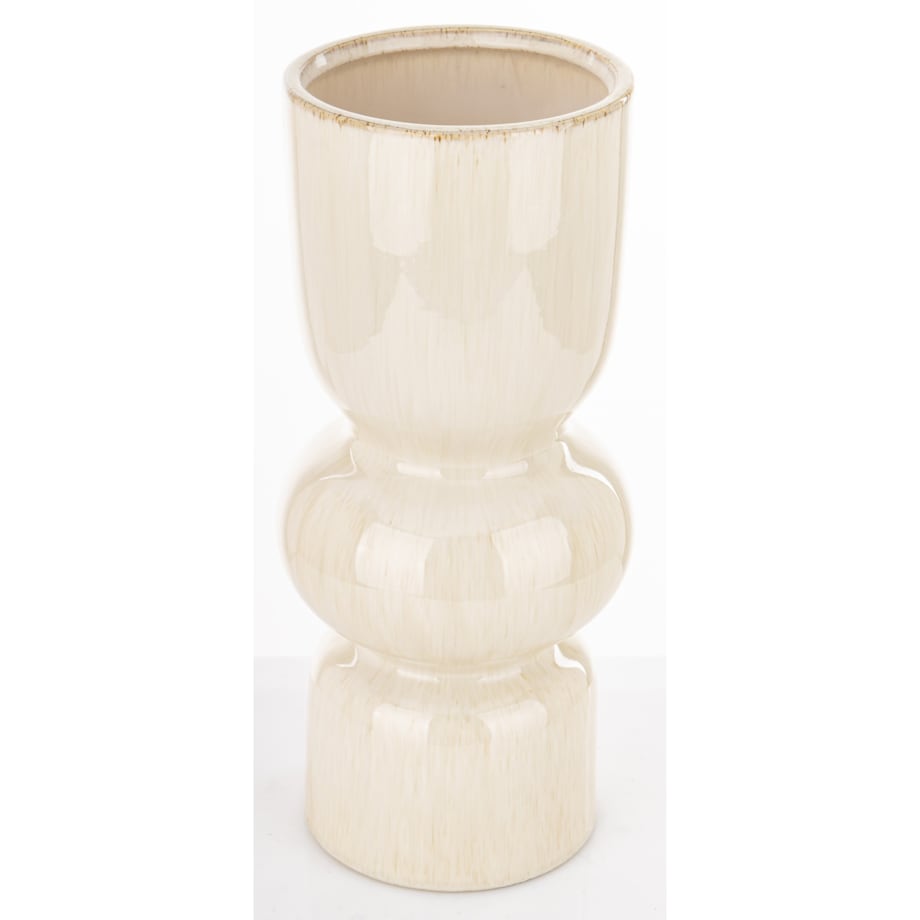 Wazon ceramiczny 36x15,5x15,5 cm MEZANIO - I