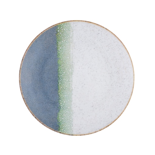 Talerz płytki 27 cm Boss Texturas LU24 (9012)