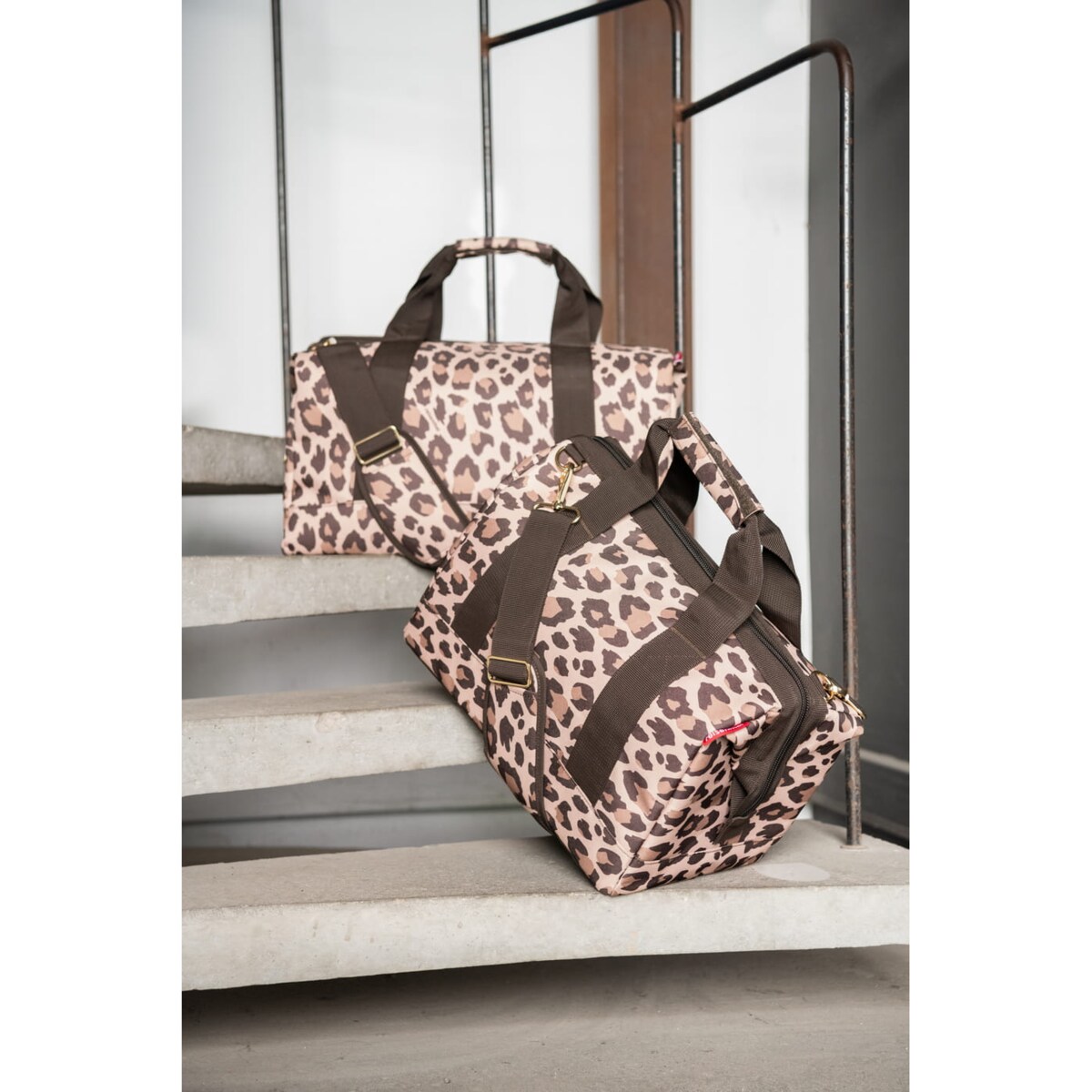 Torba ALLROUNDER L, leo macchiato