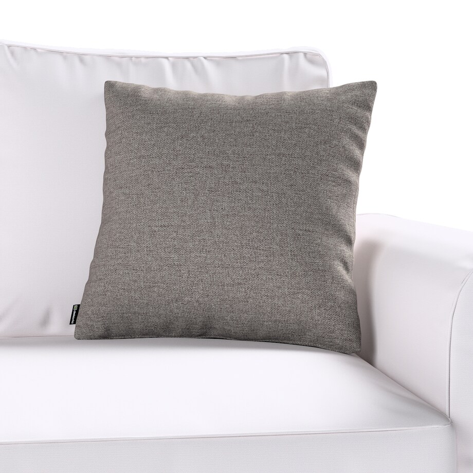 Poszewka Kinga na poduszkę 60x60 grafit