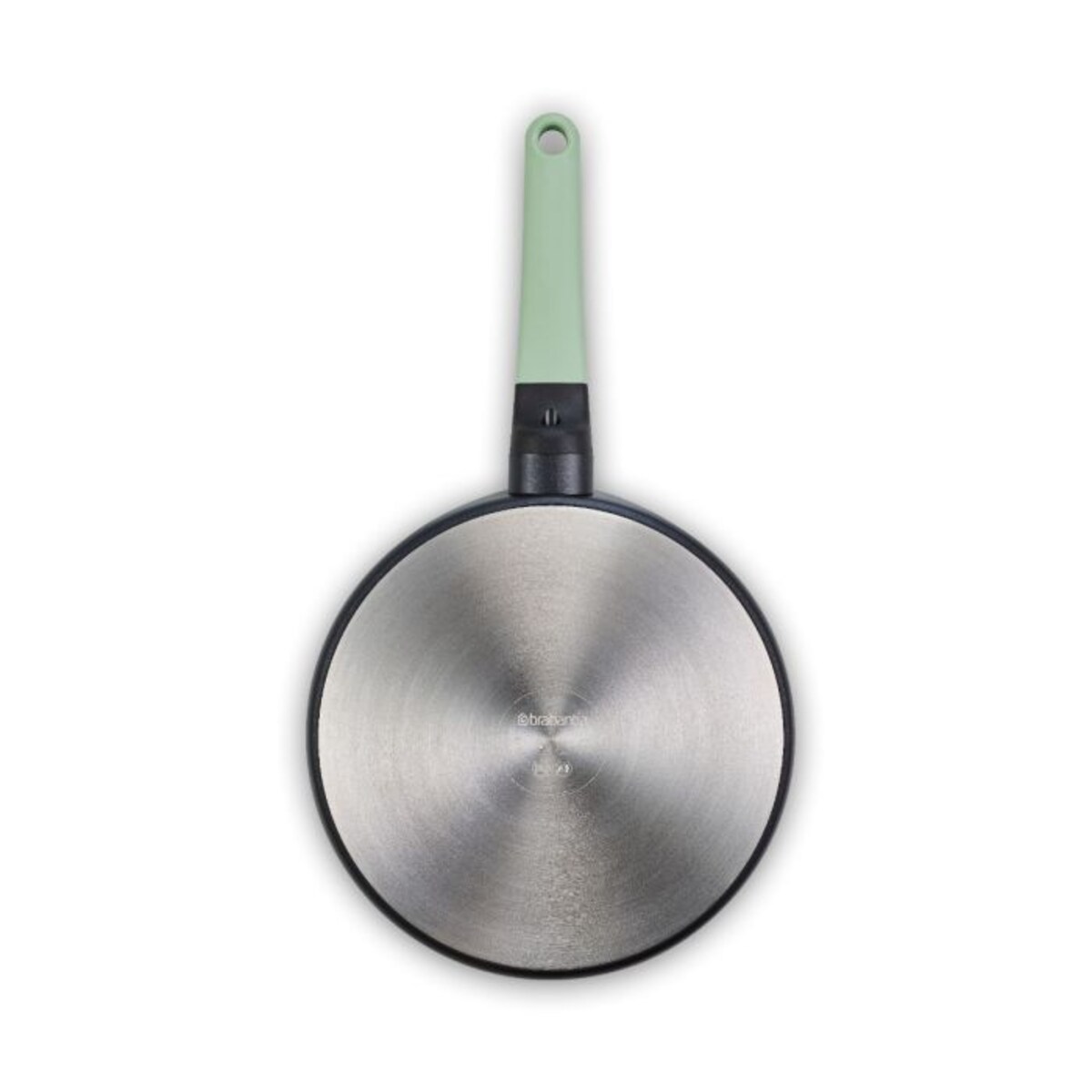 Patelnia do naleśników 25 cm Jade Green Tasty 101722
