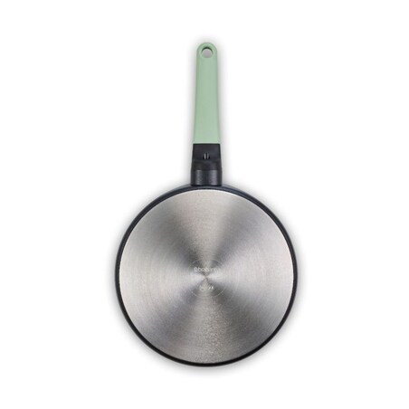Patelnia do naleśników 25 cm Jade Green Tasty 101722