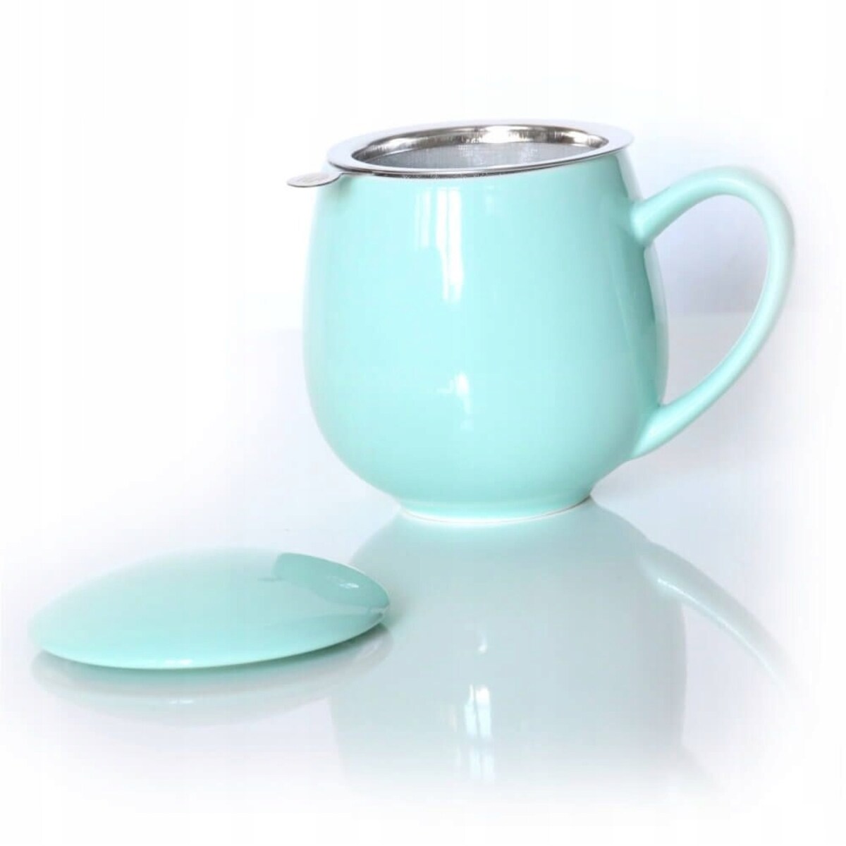 ZESTAW BOX KAWA HERBATA 2 KUBKI PREZENT UPOMINEK NA DZIEŃ BABCI I DZIADKA