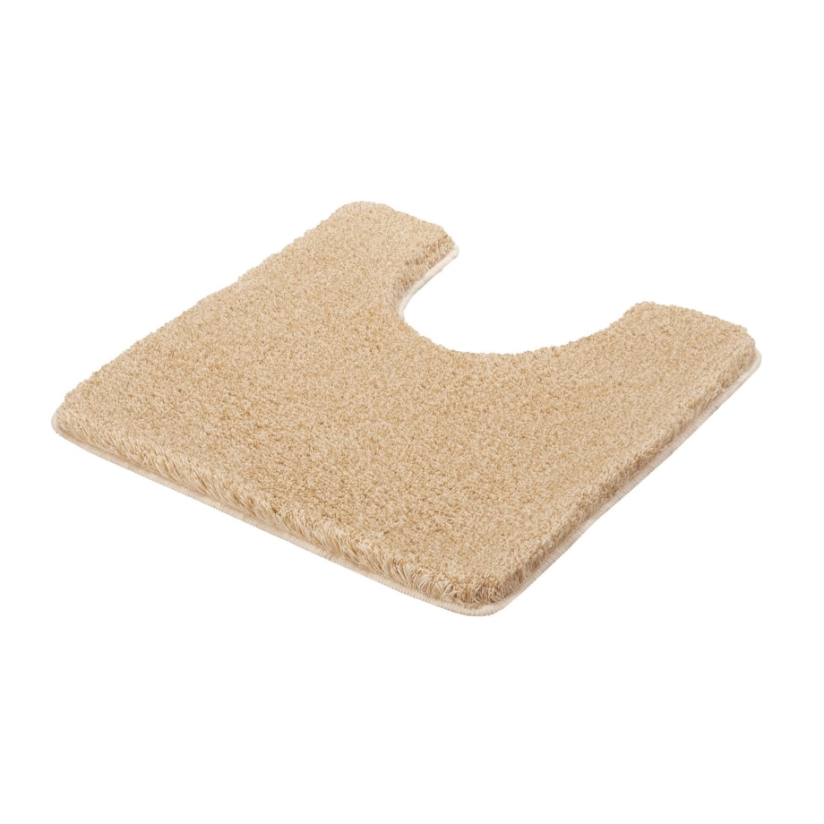 Kleine Wolke Relax Dywanik WC beżowy 55x 55 cm