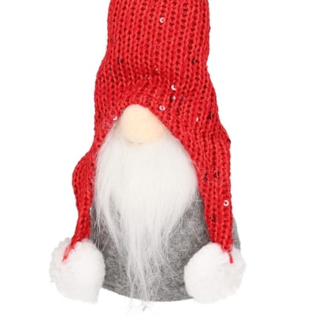 Skrzat Krasnal Świąteczny Prezent Na Święta Gnom