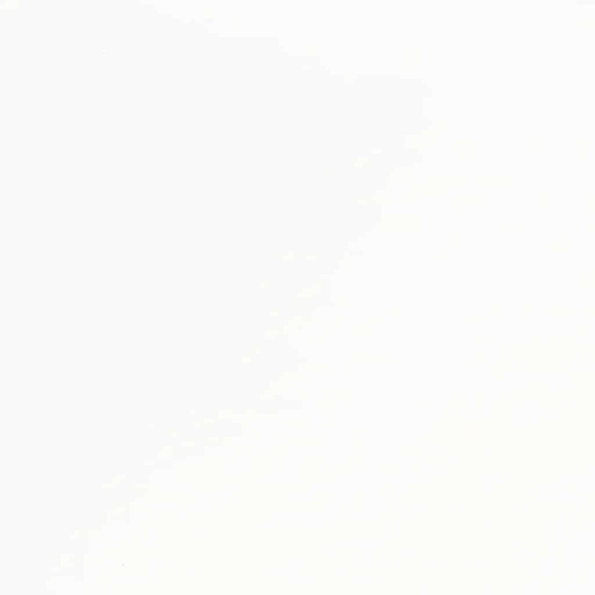 vidaXL Ławka 90 cm Biała lite drewno guma