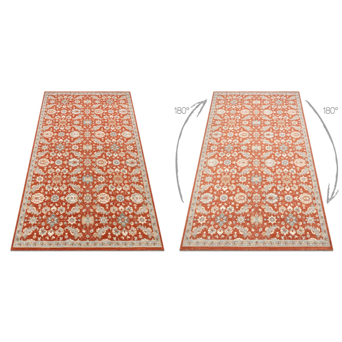 Dywan SOHO 477.07.LA300 wełniany OSTA - 200x300 cm