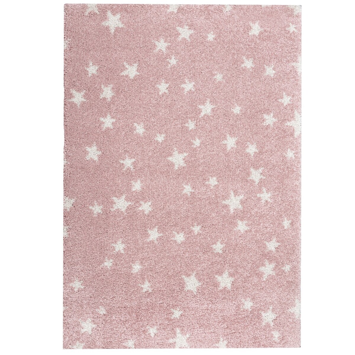 Dywan Candy Stars rose 120x170 cm, 120x170x1cm