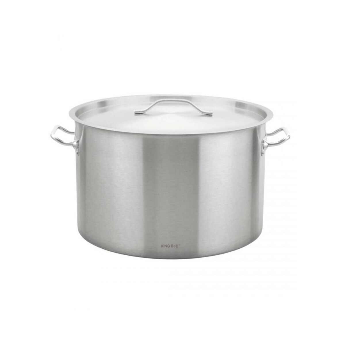 Kinghoff garnek gastronomiczny z pokrywą 50cm 58L 67540