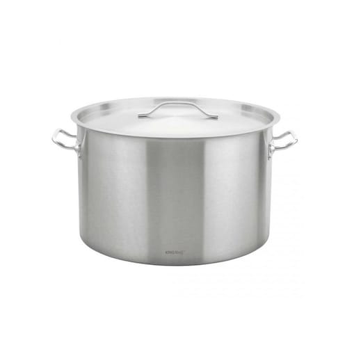 Kinghoff garnek gastronomiczny z pokrywą 50cm 58L 67540