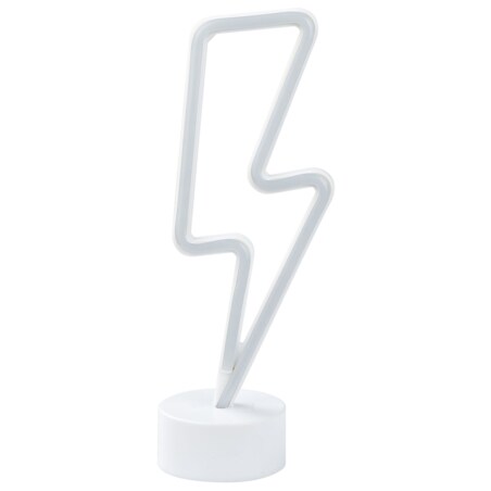 Zestaw 3 neonów LED wielokolorowy FLORETTA