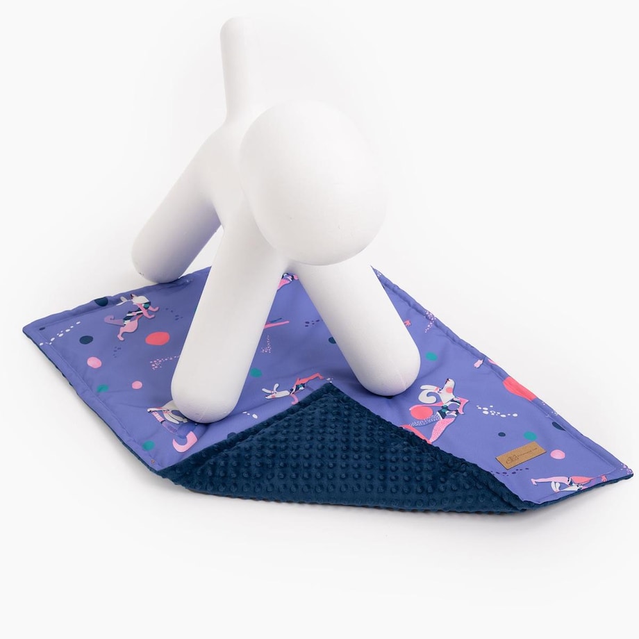 Mata "Pies z głową w dół" - Rozmiar: M