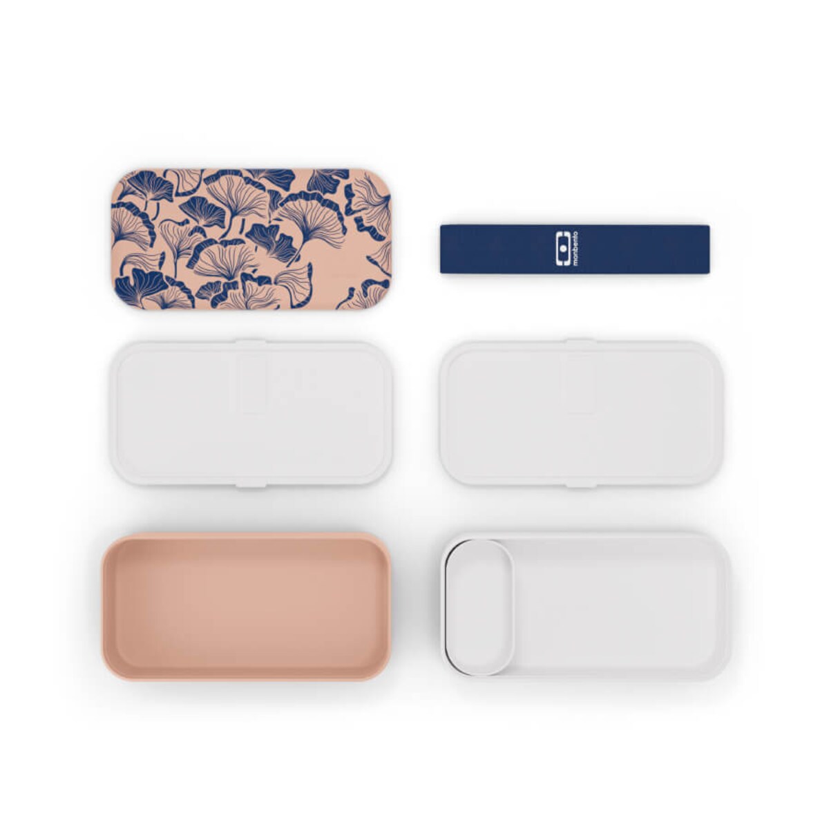 Lunchbox Ginkgo Bento Original, 1000 ml, Monbento