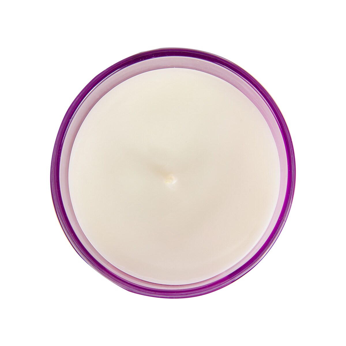 3 świece zapachowe sojowe biała herbata/ lawenda/ jaśmin COLORFUL BARREL