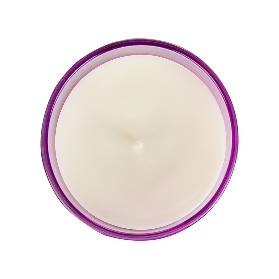 3 świece zapachowe sojowe biała herbata/ lawenda/ jaśmin COLORFUL BARREL